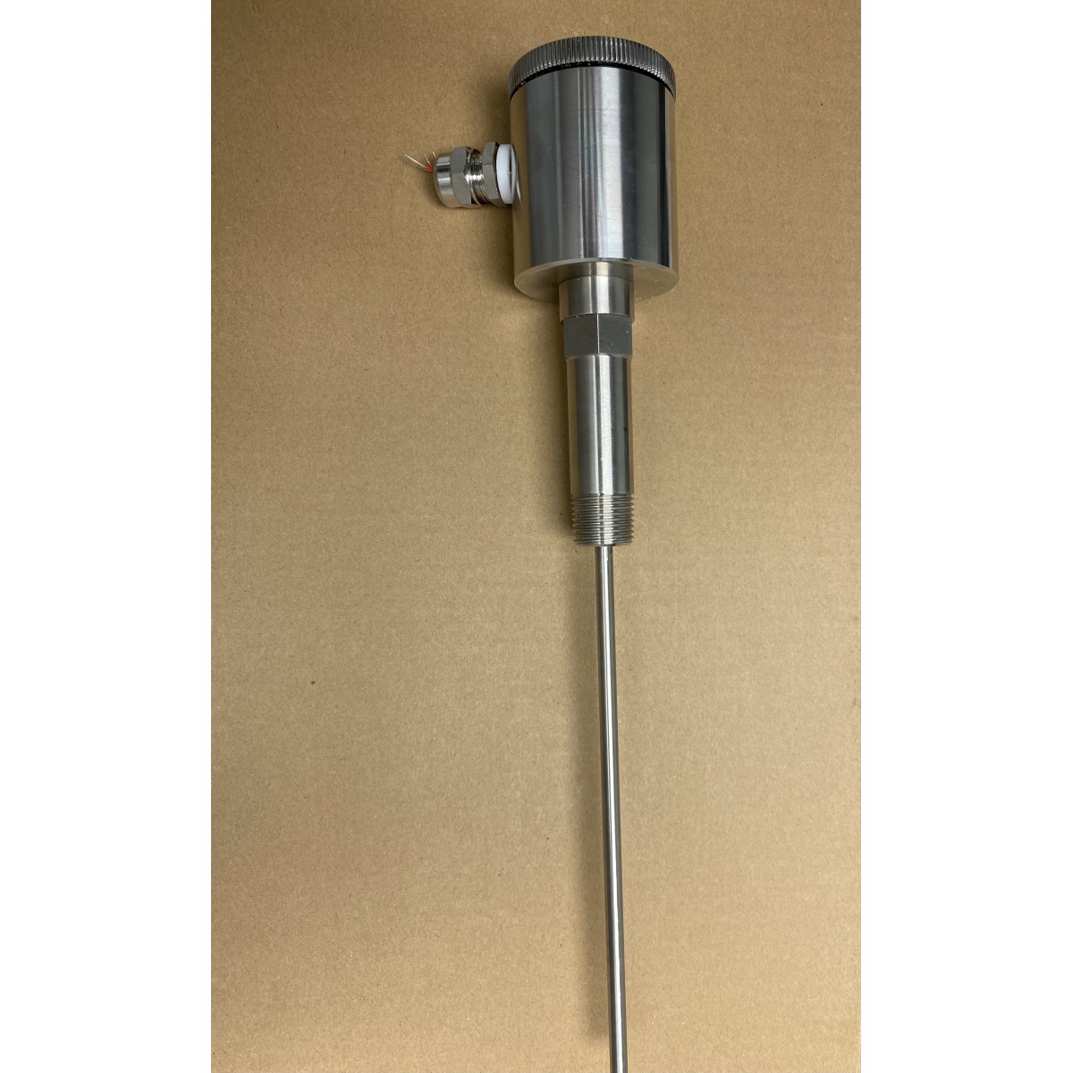 Temperature Detector