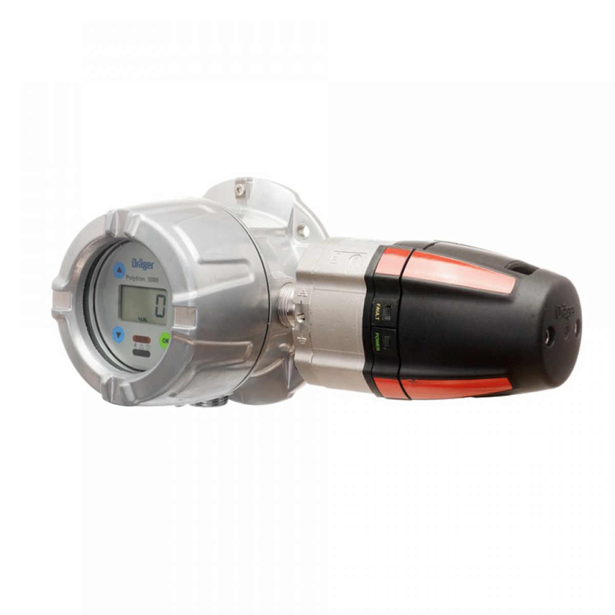 Drager Polytron 5700 334 D Alloy